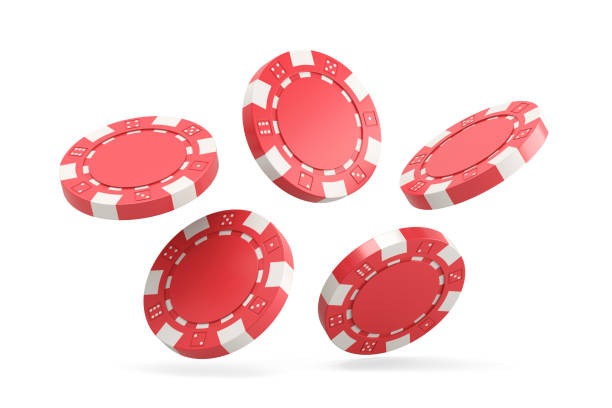 Close-up of live baccarat table at sikowd with cards and betting layout