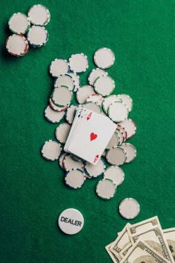 Close-up of live dealer hands dealing cards at a Golden Toad blackjack table